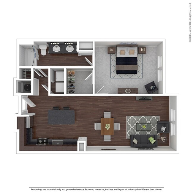 Floorplan - Cortland Hunter's Creek