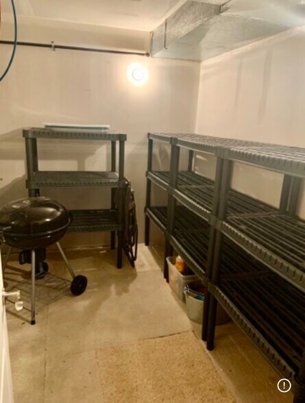 Storage off Laundry room - 823 E Lakeshore Dr