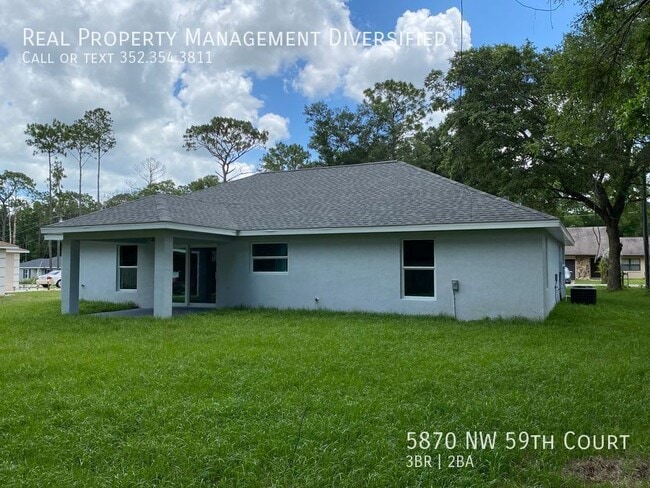Building Photo - 5870 NW 59th Ct