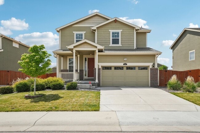 Primary Photo - 4 bed 3.5 bath house located in Thornton!!