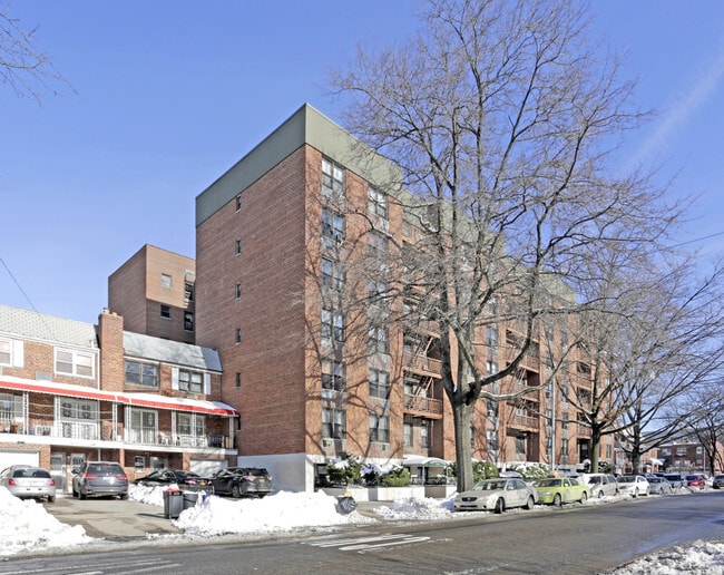 Primary Photo - Fairmont Hall
