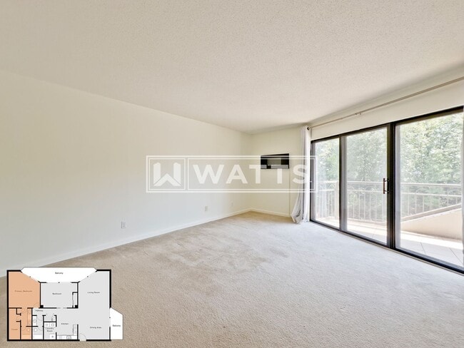 Building Photo - Spacious 2-Bed, 2-Bath Condo at Regency Te...