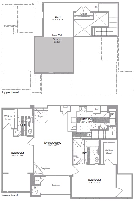 Floorplan - Elms Shannons Glen