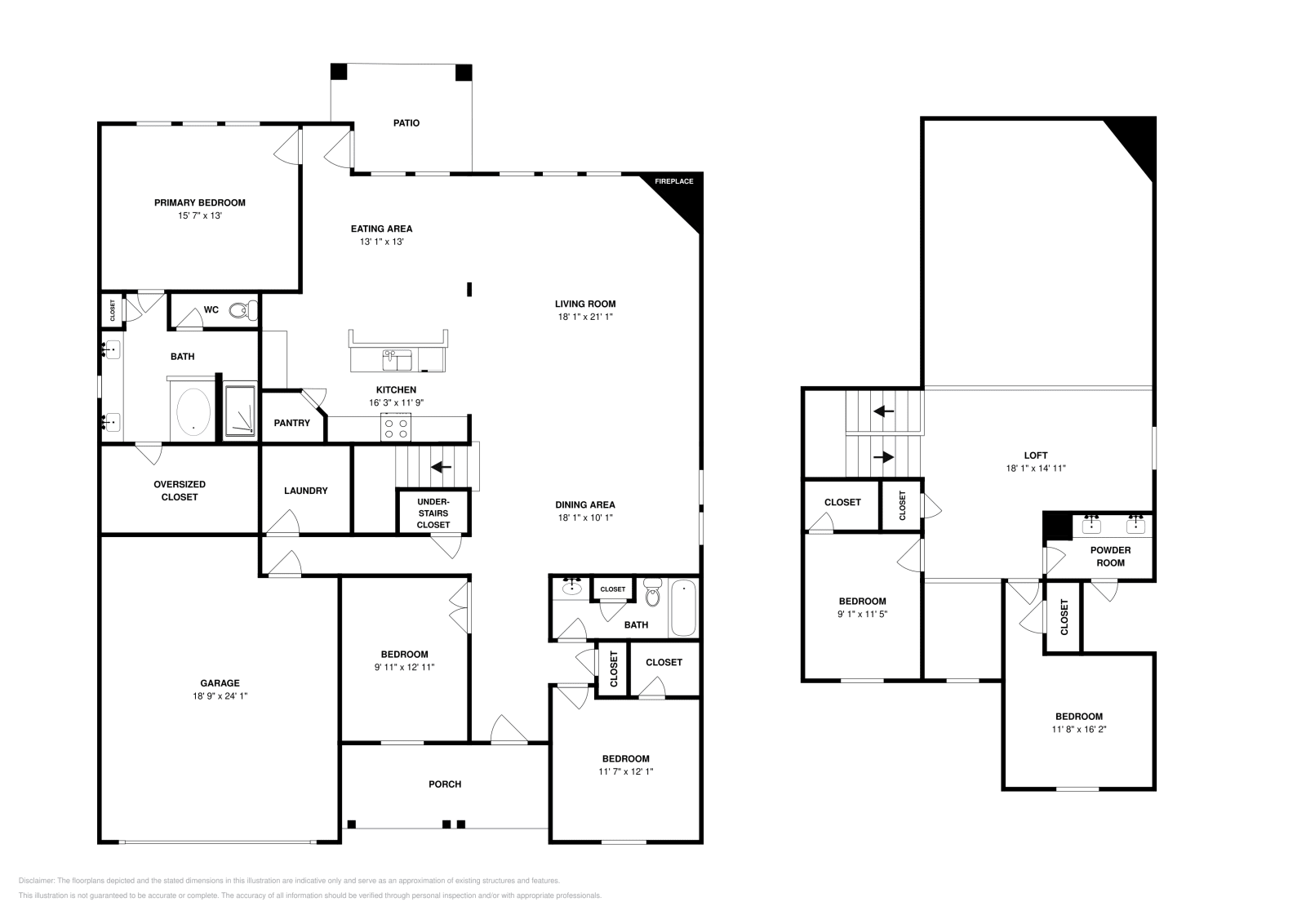 Building Photo - 1620 Village Creek Dr
