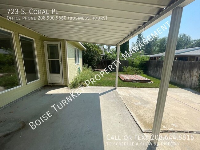 Building Photo - 723 S Coral Pl