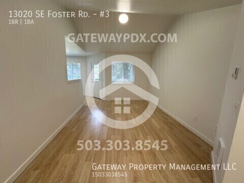 Building Photo - 13020 SE Foster Rd