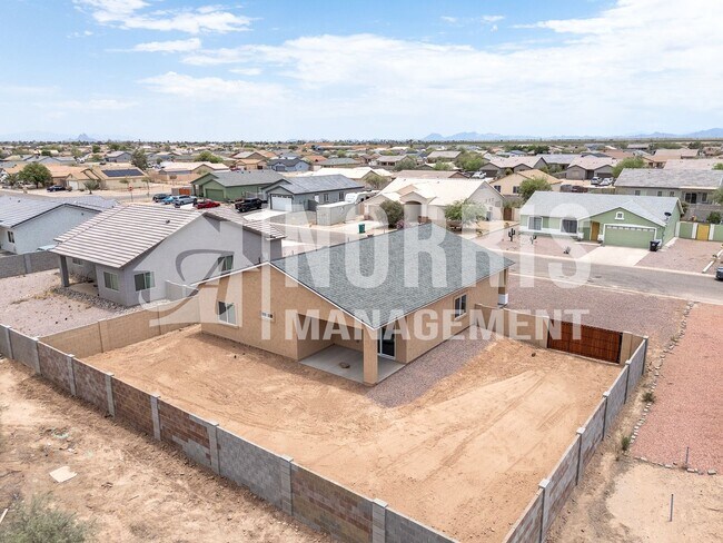 Building Photo - Beautiful Brand New Home with Block Wall