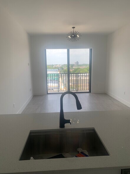 Dining / Living Room - 511 Lucerne Ave