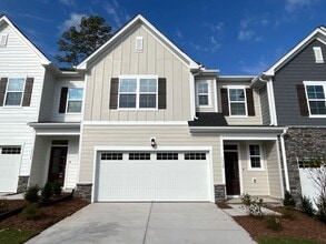 Building Photo - Newly Built 4BD, 3BA Cary Townhome with Modern Amenities and Screened-In Patio
