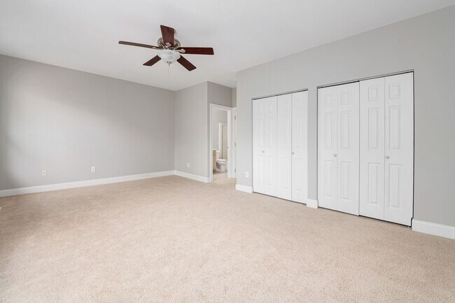 Bedroom 2 - 1087 Michigan Ave