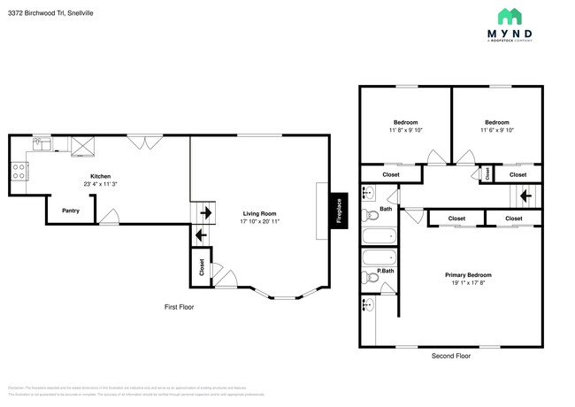 Building Photo - 3372 Birchwood Trail