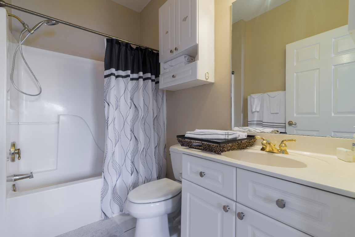 Master Bath - 8648 Coralbell Ln