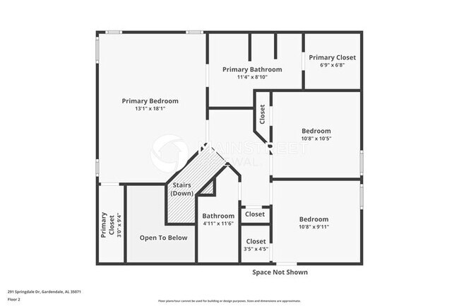 Building Photo - 3 Bedroom Pet-Friendly Home in GARDENDALE, AL with Main Street Renewal