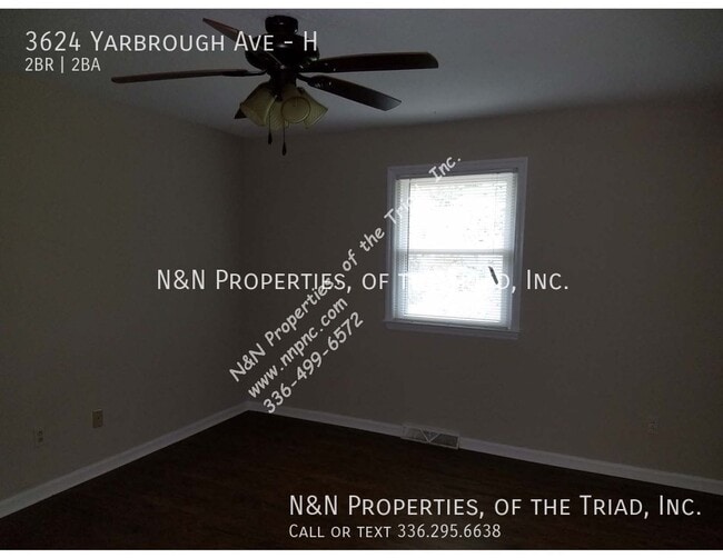 Building Photo - 3624 Yarbrough Ave