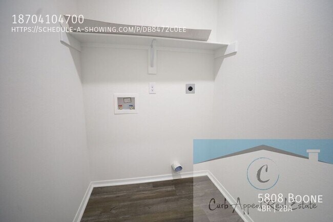 Building Photo - 5808 Boone-