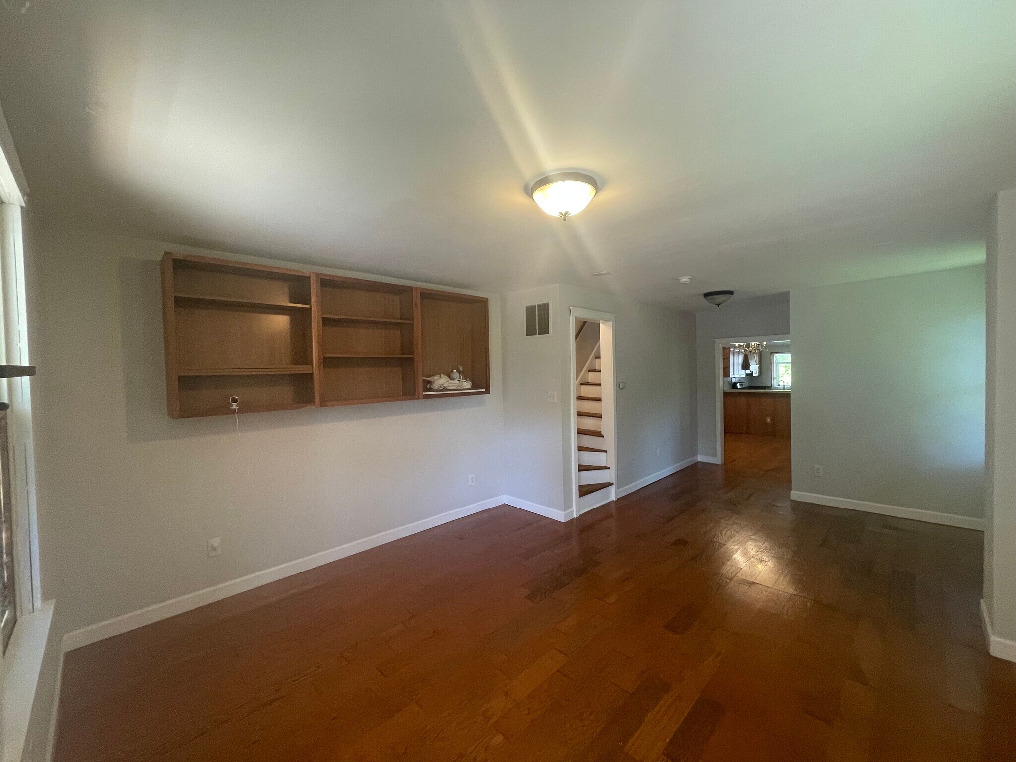 living - 210 Mannion Ave