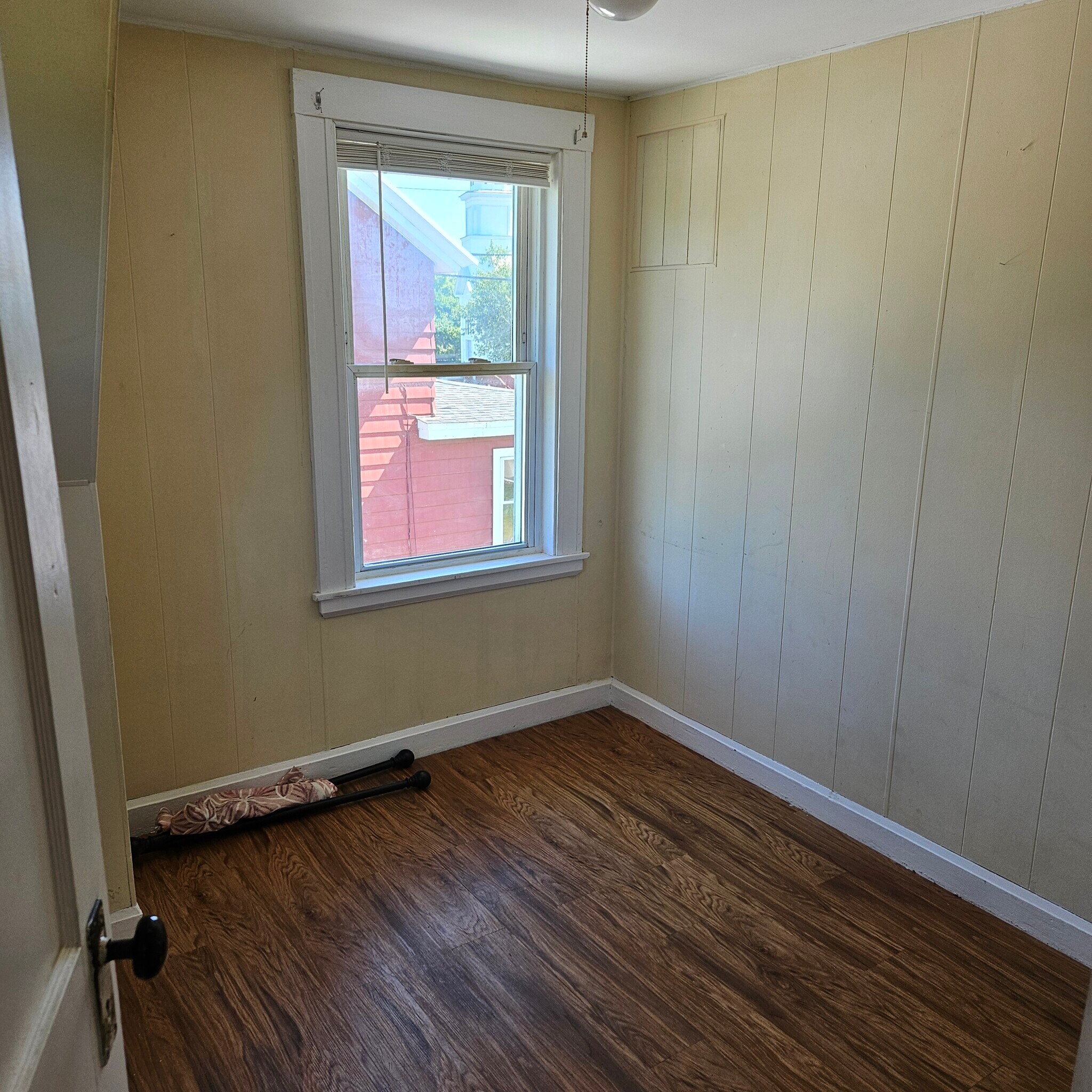 Bedroom 3 - will fit a twin & bureau, not much else - 1011 Main St