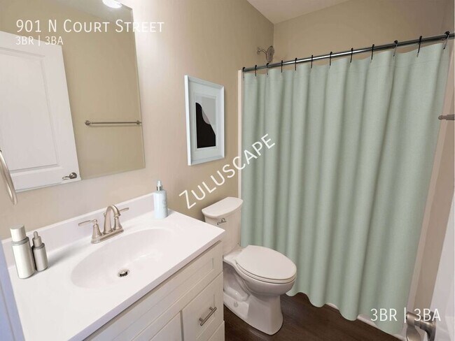 Building Photo - 901 N Ct St