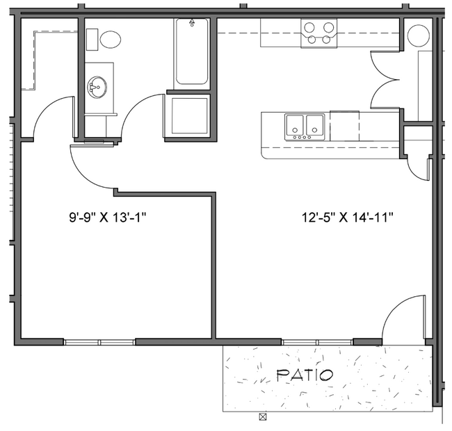 Floorplan - Allegro at Ash Creek