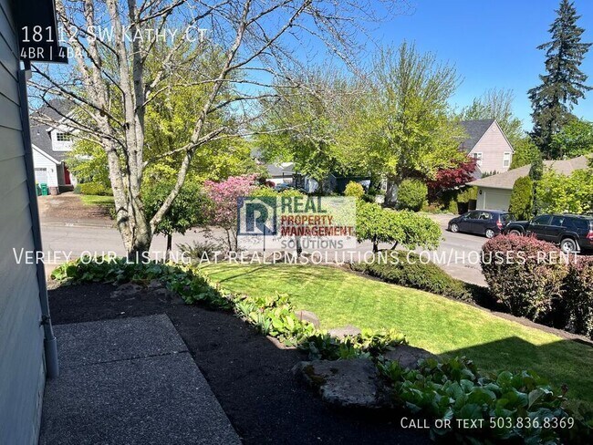 Building Photo - 18112 SW Kathy Ct
