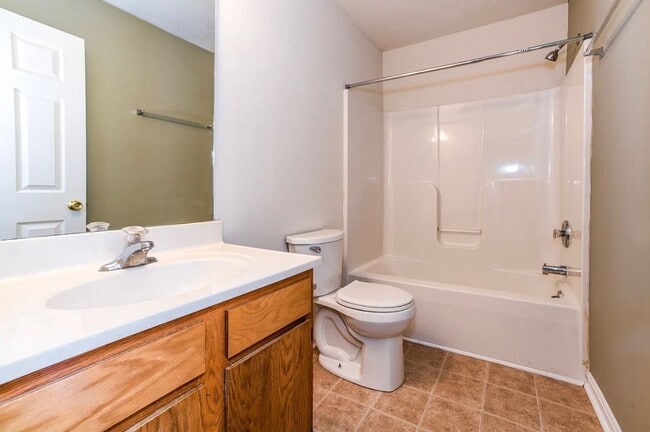 Interior Photo - Silver Creek Apartments