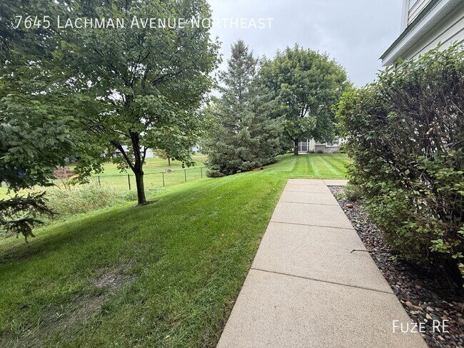 Building Photo - 7645 Lachman Ave NE