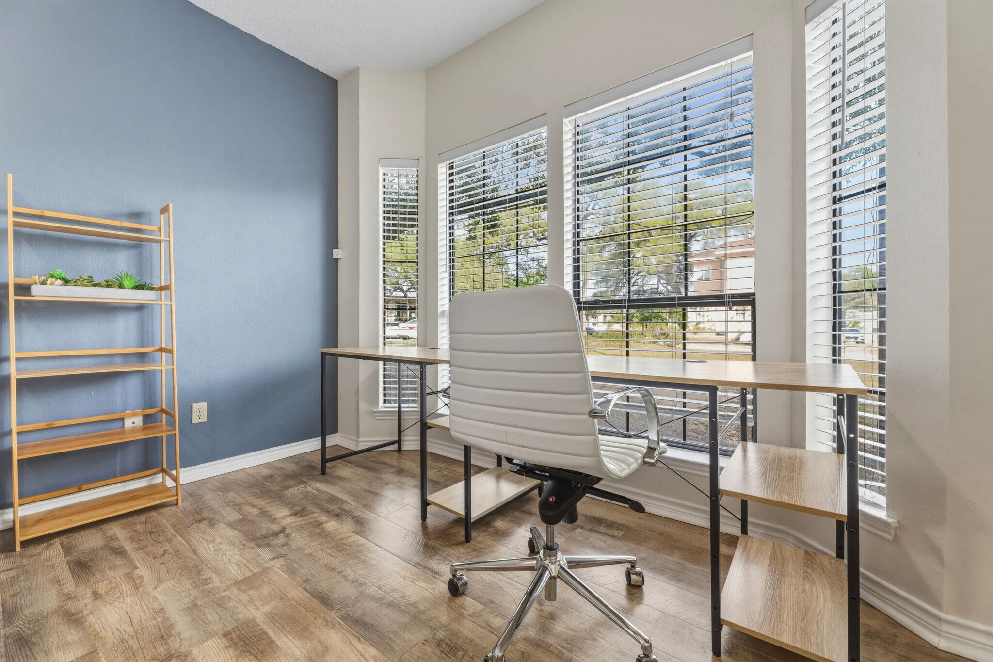 First bedroom - 3001 Cedar St