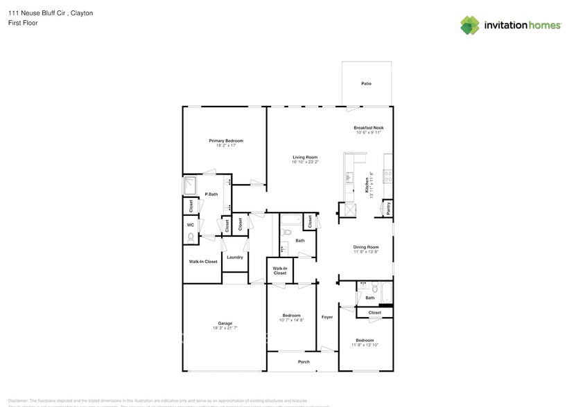 Building Photo - 111 Neuse Bluff Cir