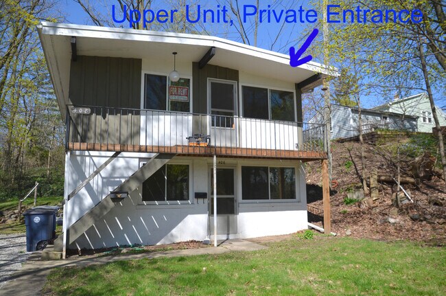 Front Building - 408 Montgomery Ave