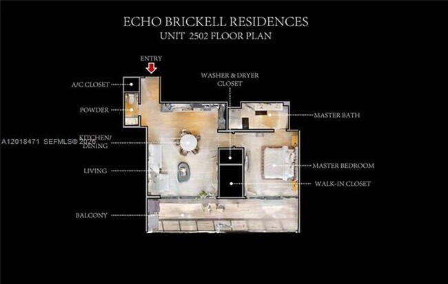 Building Photo - 1451 Brickell Ave