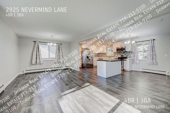 Building Photo - 2925 Nevermind Ln