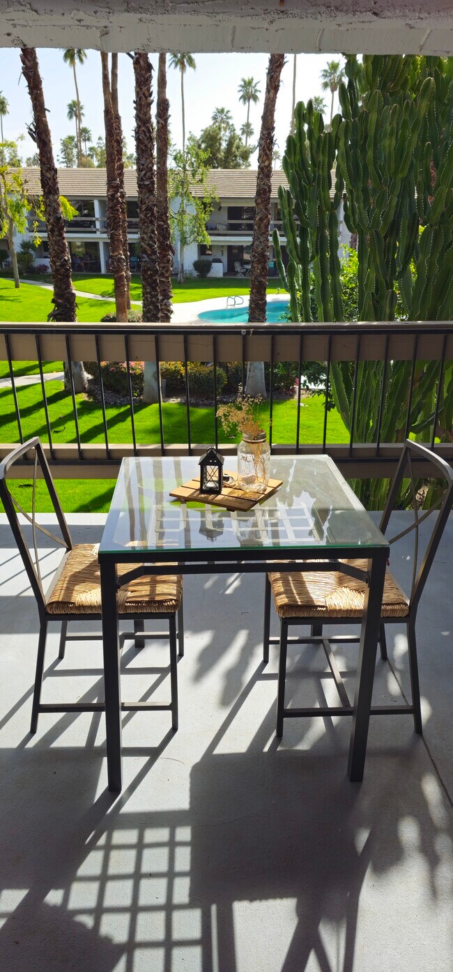 5105 E Waverly Dr 5105 E Waverly Dr Palm Springs CA 92264 Apartment