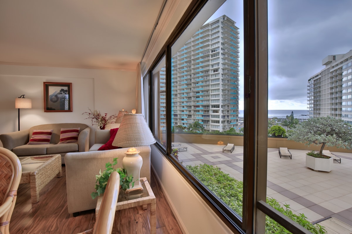 Building Photo - 1778 Ala Moana Blvd