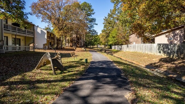 Building Photo - Maumelle Chic Condo