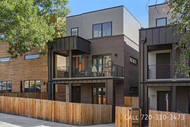 Building Photo - 1256 Newton St