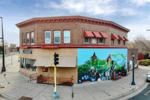 Building Photo - Brick and Beam Flats