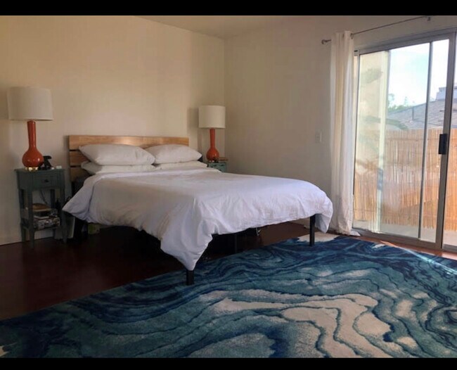 Bedroom 1 - 640 Vernon Ave