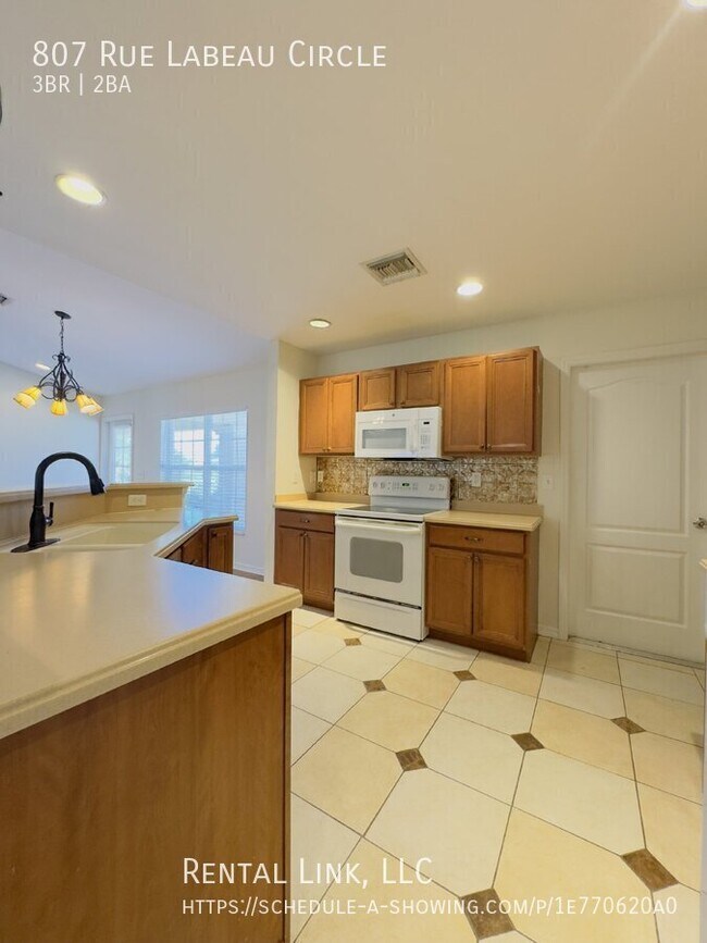 Building Photo - 807 Rue Labeau Cir