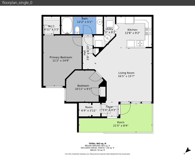 Building Photo - $1,650.00, Spacious 2-bedroom, 1 bath Cond...