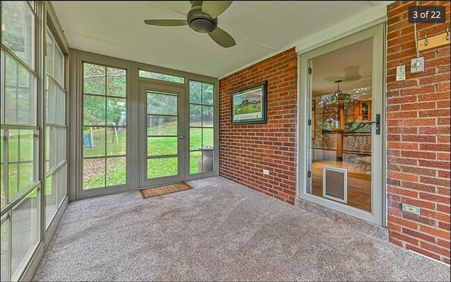 3 seasons Patio - 726 Orchard Hill Dr