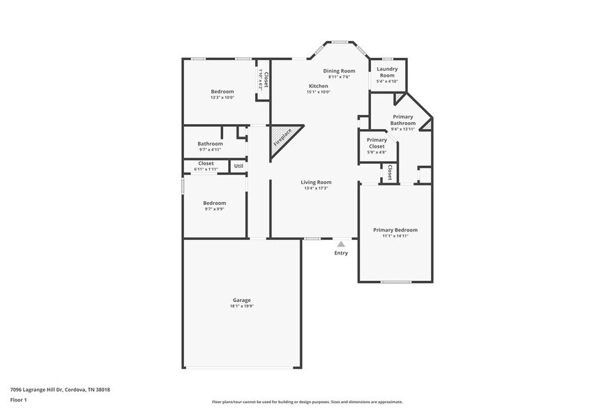 Building Photo - 7096 Lagrange Hill Dr
