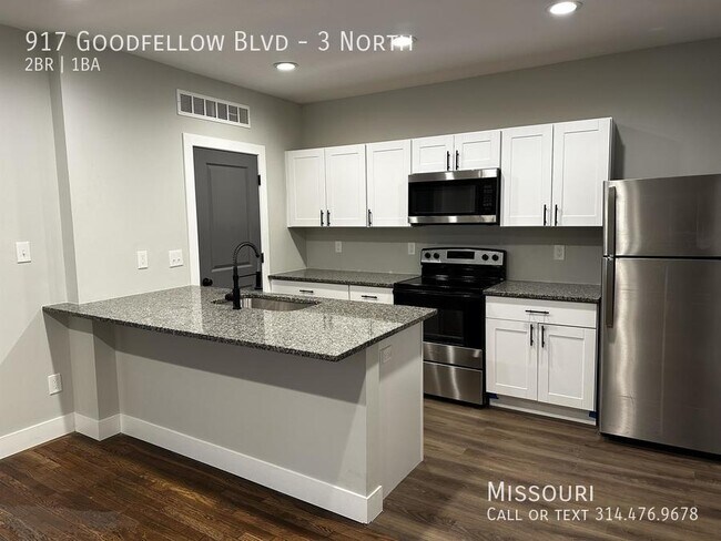 Building Photo - 917 Goodfellow Blvd