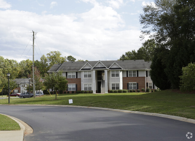 Building Photo - Oak Place Apartments