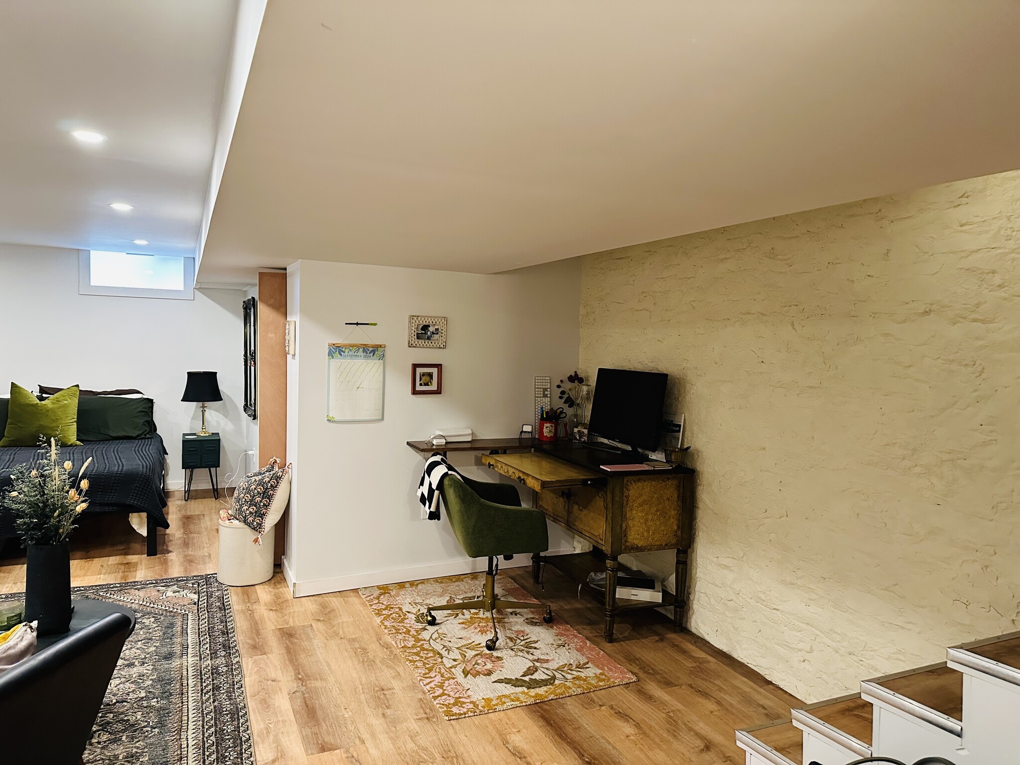 2nd Bedroom & Office Nook - 173 36th St