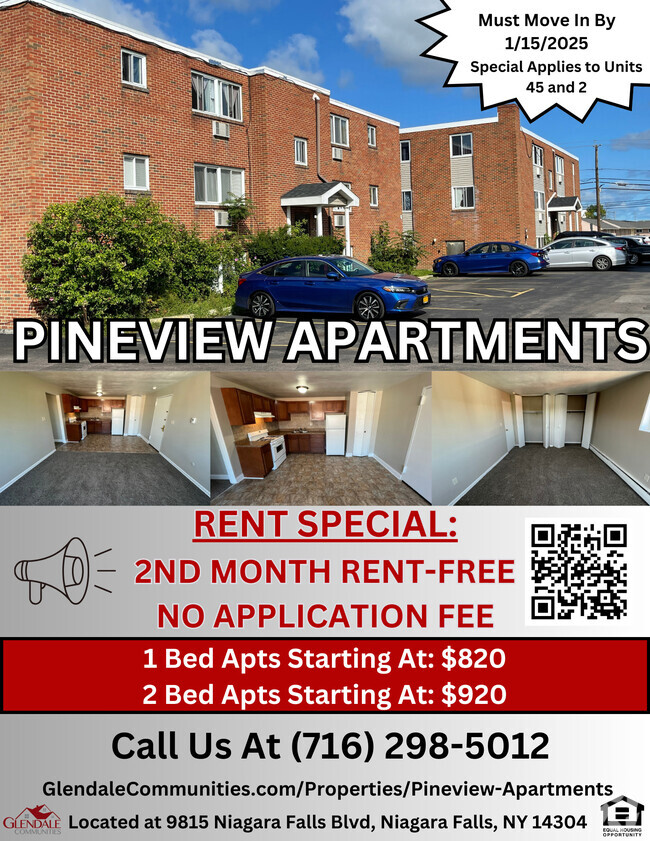 Building Photo - Pineview Apartments