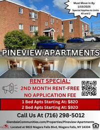 Building Photo - Pineview Apartments