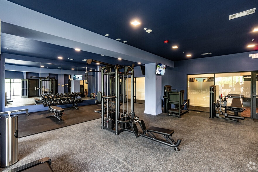 Fitness Center - CODA