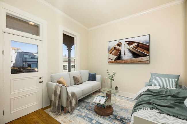 Building Photo - 1720 Golden Gate