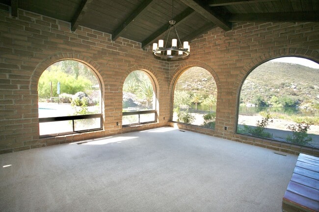 Building Photo - Spacious Lake Front Home Pala Verde Ranch ...
