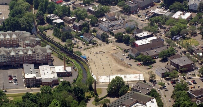 Aerial Photo - 500 Blake